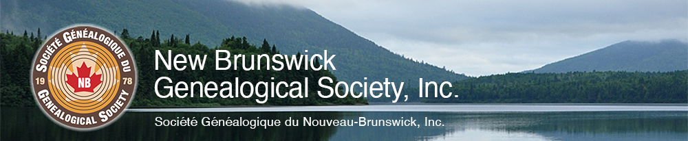New Brunswick Genealogical Society